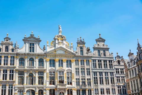 Clean multi-city itinerary without extra travel utilities