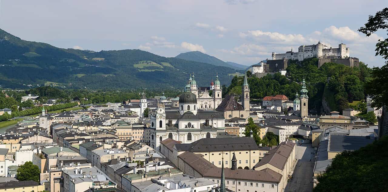 Complex trip plan with several cities, flights, trains and hotel changes