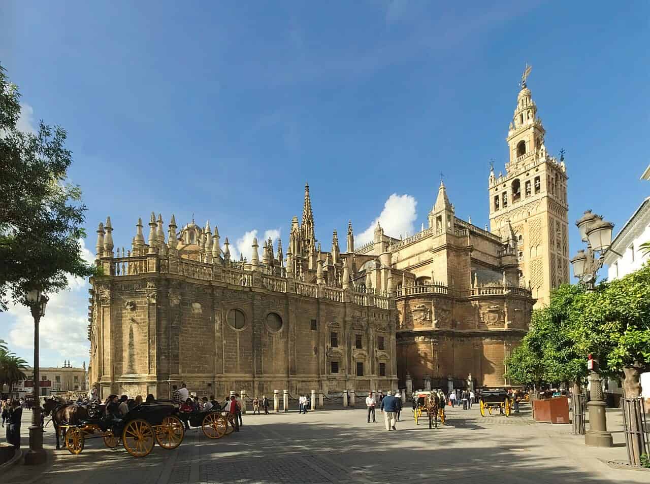 Long route with multiple transport and accommodation changes